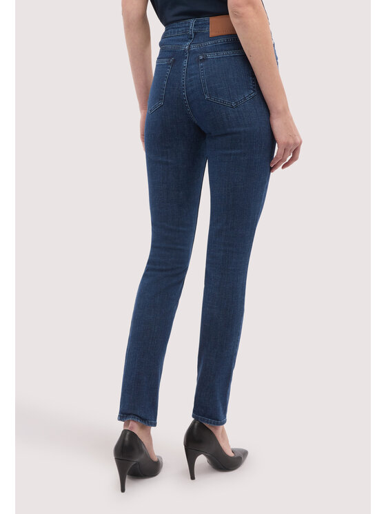 Trussardi Trussardi Jeansy P4559100342N0DD Niebieski Skin Fit