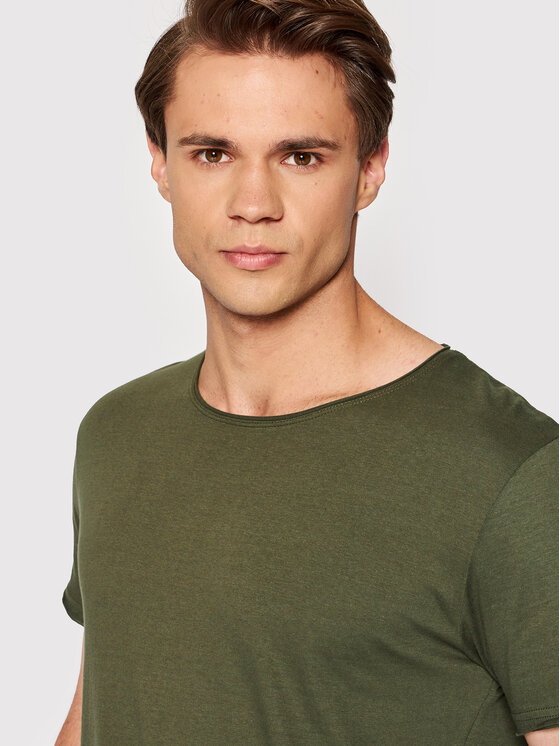 T-shirt MTS-149FRESHERD Verde Regular Fit