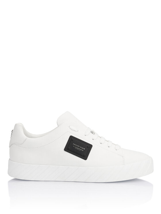 PHILIPP PLEIN PHILIPP PLEIN Sneakersy 28601 Biały