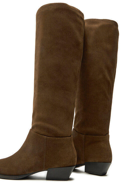 Vagabond Shoemakers Vagabond Shoemakers Ботуши Cassie 5850-340-39 Кафяв