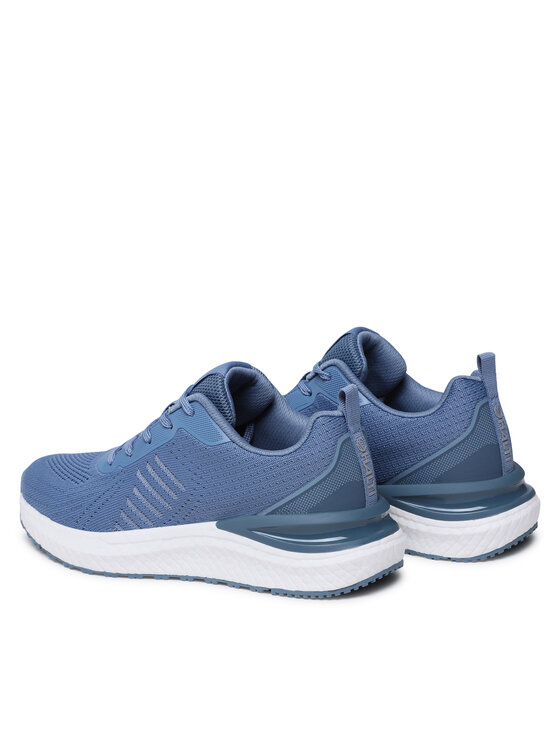 Halti Halti Сникърси Gale Bx W Sneaker 054-2891 Син