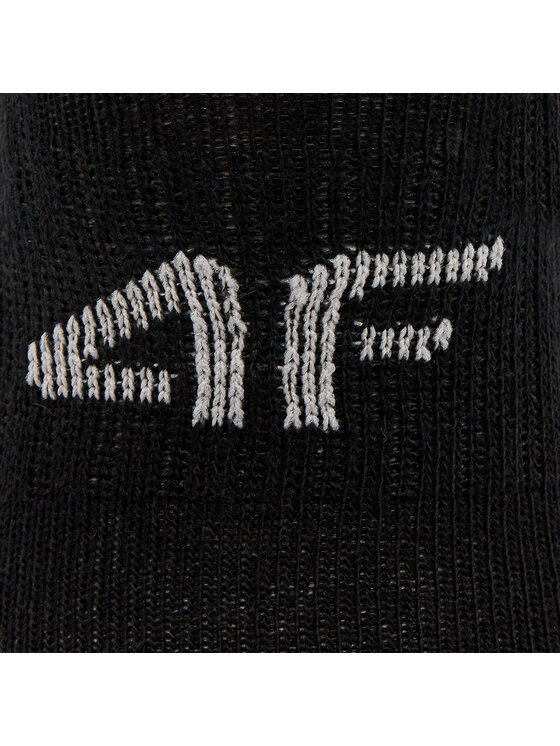 4F 4F Κάλτσες κοντές 4FWAW23USOCF216 Μαύρο