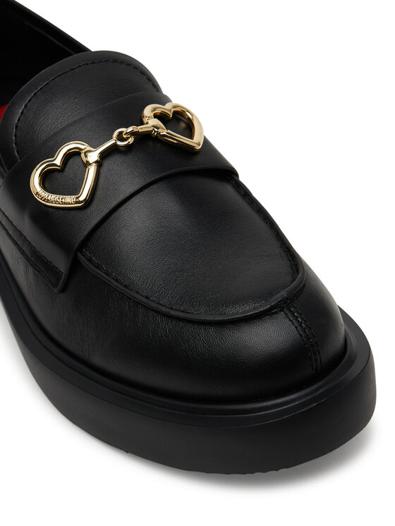 LOVE MOSCHINO LOVE MOSCHINO Lordsy JA10394G1MIA0000 Černá