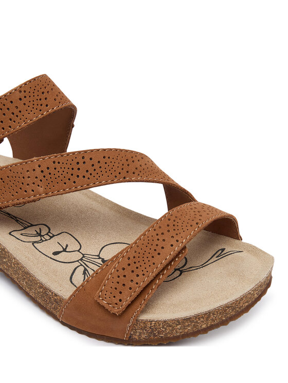 Josef Seibel Josef Seibel Босоніжки Tonga 78 78578 Бежевий