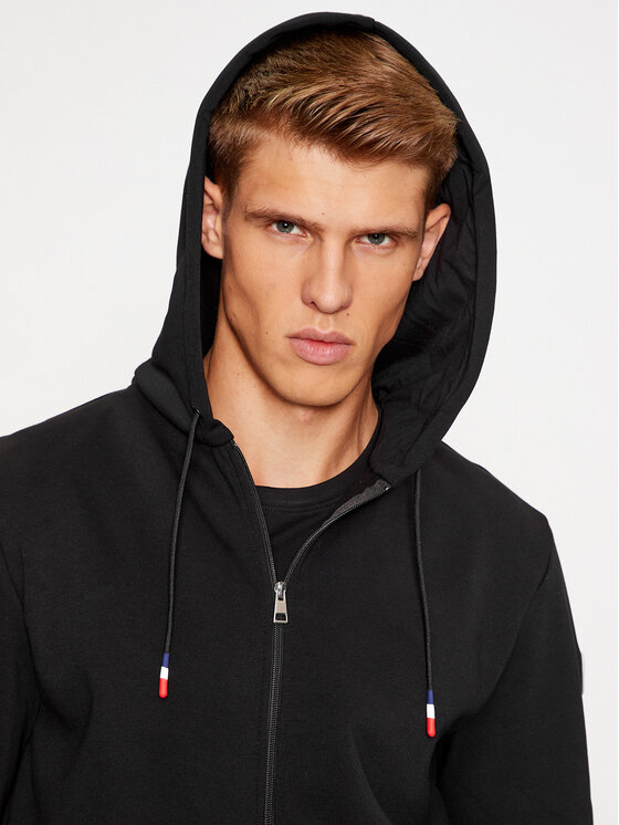 Rossignol Rossignol Світшот Logo RLKMS08 Чорний Regular Fit