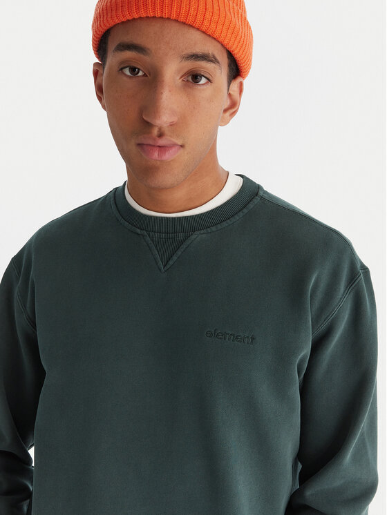 Element Element Jopa Lowcase Pigment CR ELYFT00172 Zelena Regular Fit