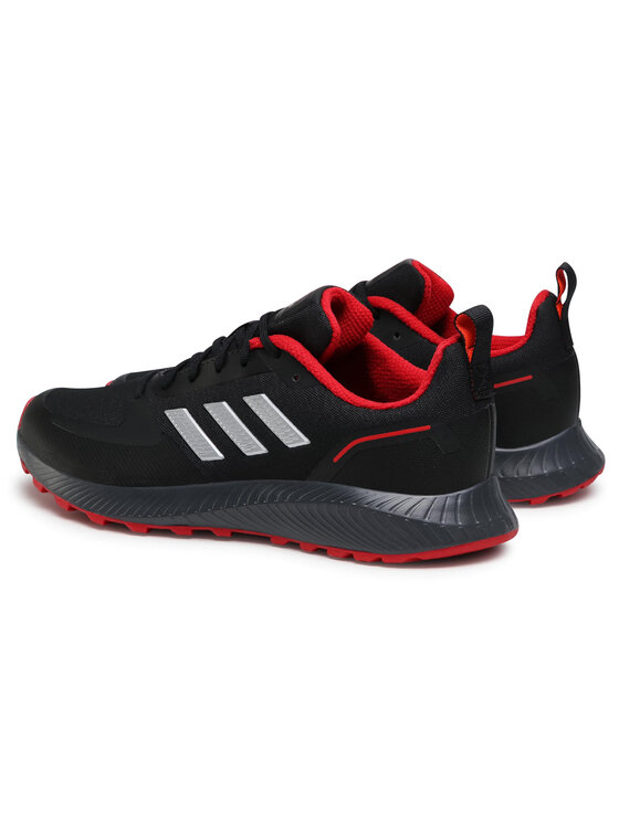 adidas adidas Buty do biegania Runfalcon 2.0 Tr FZ3577 Czarny