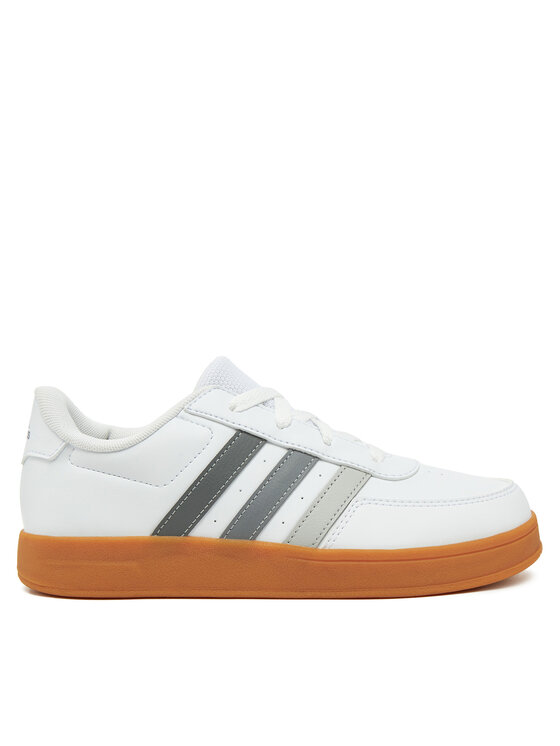 adidas adidas Sneakersy Breaknet Lifestyle Court IH8878 Biały