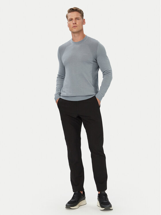 BOSS BOSS Kampsun KN_Momentum 50558351 Hall Regular Fit