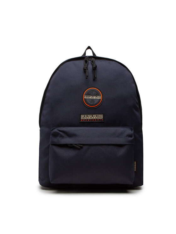 Napapijri Ruksak Voyage 3 NP0A4GGH1761 Tmavomodrá