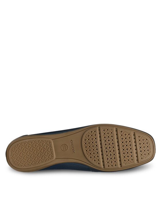 Geox Geox Мокасини D Annytah Moc D84BMA 00046 C4002 Тъмносин