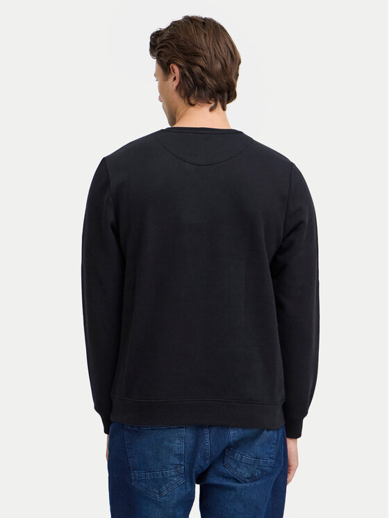 Blend Blend Felpa 20717958 Nero Regular Fit