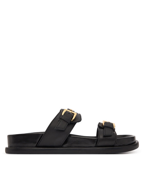Elisabetta Franchi Elisabetta Franchi Nazouváky F4A2-E0601-0092 D Černá