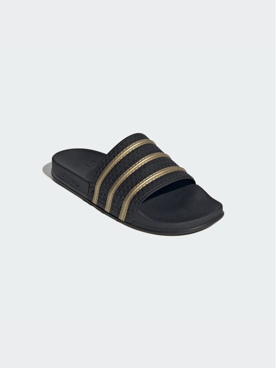 adidas adidas Klapki 168048 Czarny
