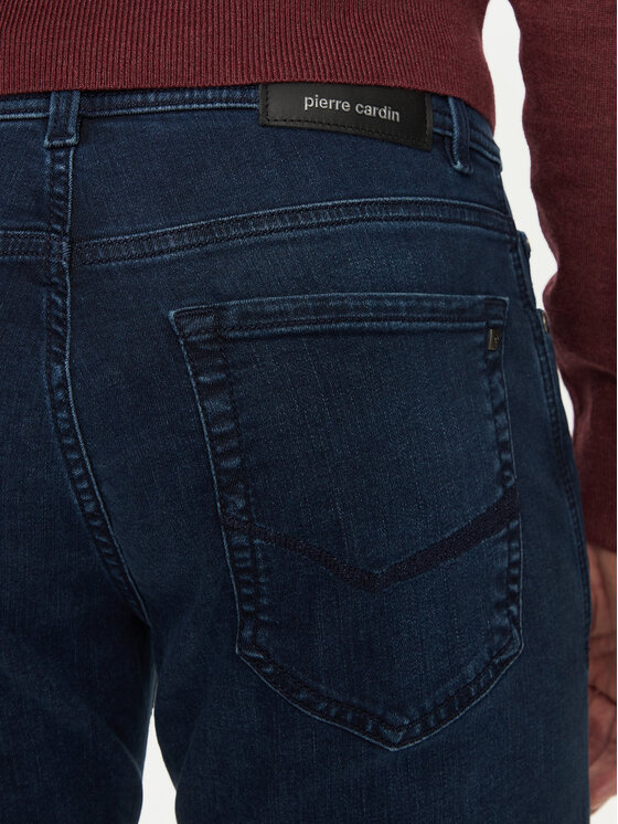 Pierre Cardin Pierre Cardin Jeans C7 34510.8098 Dunkelblau Regular Fit