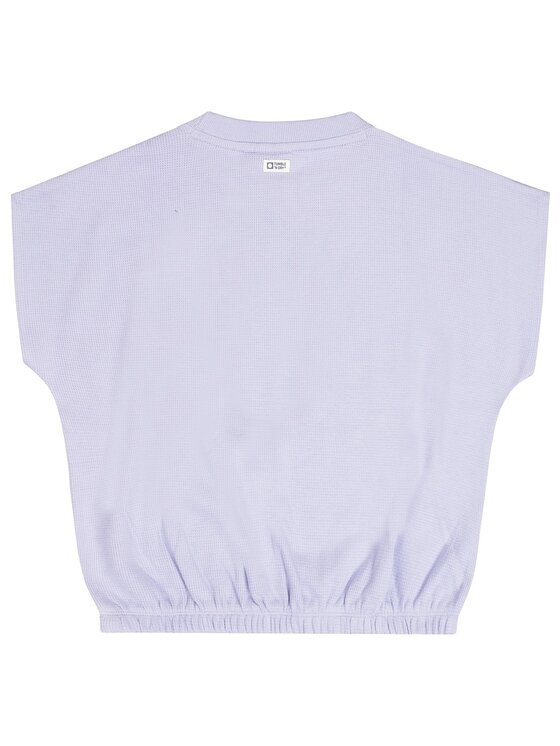 Tumble 'N Dry Tumble 'N Dry T-Shirt 84/21185/17322/4146 Niebieski Regular Fit