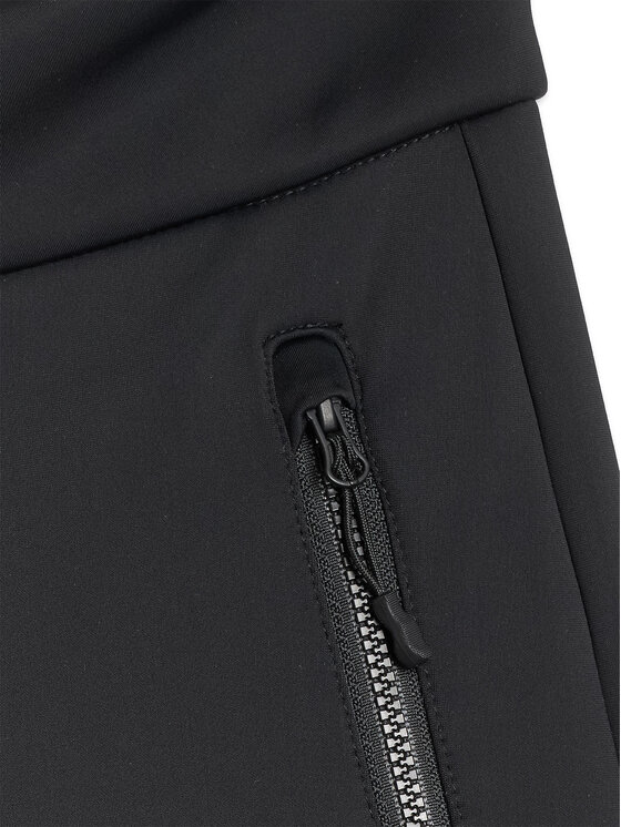4F 4F Spodnie narciarskie SKIWEAR Czarny Slim Fit