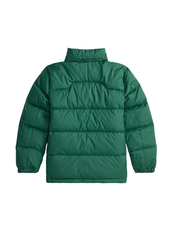 Polo Ralph Lauren Polo Ralph Lauren Geacă din puf 323969861004 Verde Regular Fit