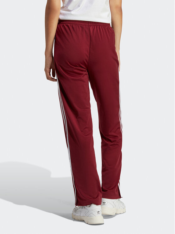 adidas Jogginghose Adicolor Classics Firebird Tracksuit Bottoms IB7327 Rot Regular Fit Modivo