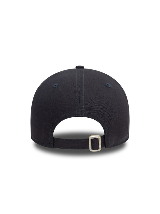 New Era New Era Kepurė su snapeliu Flower Icon 9Forty 60565527 Tamsiai mėlyna