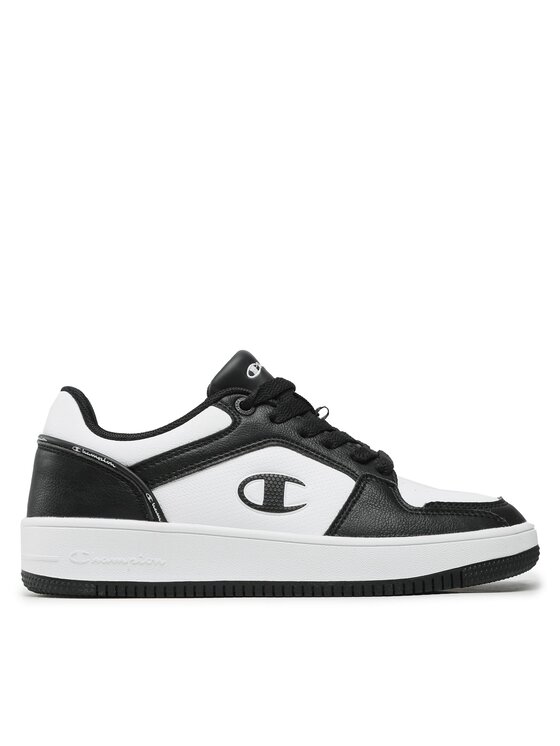 Champion Champion Tossud Rebound 2.0 Low B GS S32415-WW016 Valge