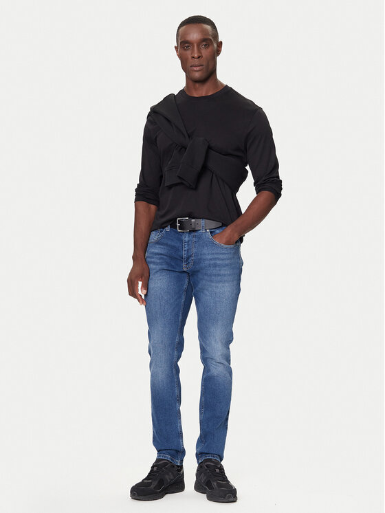 Tommy Jeans Tommy Jeans Džinsi DM0DM22168 Zils Regular Fit