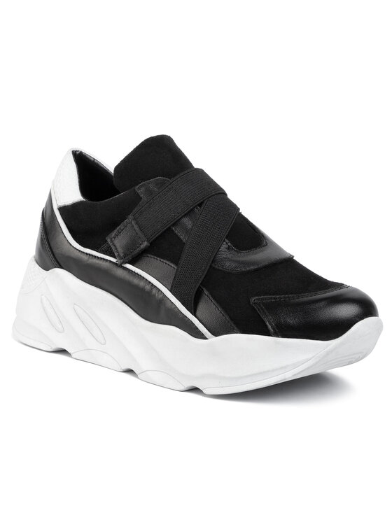 Sneakers QZ-39-04-000462 Nero