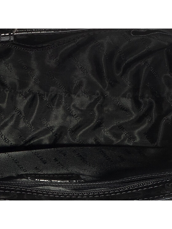 WITTCHEN WITTCHEN Käekott 34-4-001-1L Must