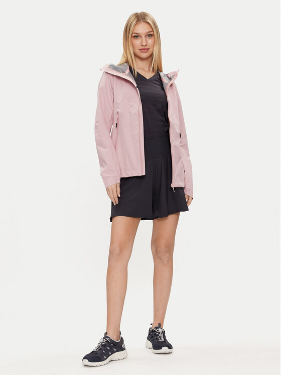 CMP CMP Vodootporna jakna 34Z6516 Ružičasta Regular Fit