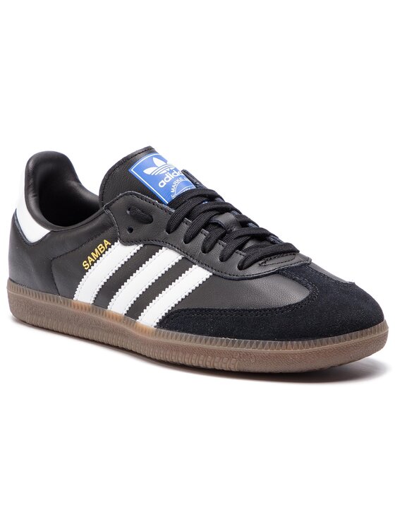 adidas Scarpe Samba Og B75807 Nero Modivo