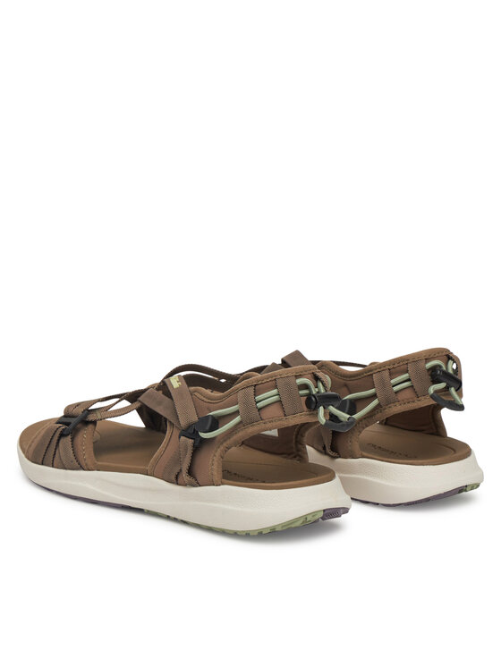 Columbia Columbia Sandale 1889551 Smeđa