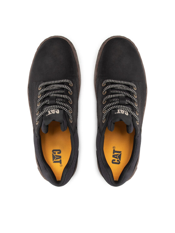 CATerpillar Chaussures basses Colfax P725255 Noir Modivo