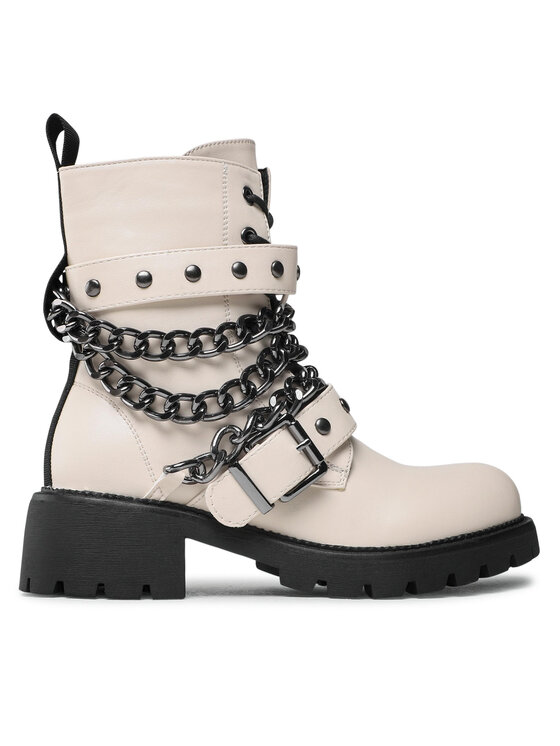 Scarponcini WS5029-03 Beige