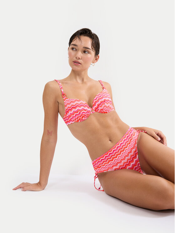 Triumph Triumph Bikini alsó Mix & Match Summer Midi 01 10226442 Narancssárga