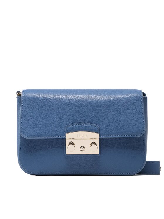 Furla Furla Käekott Metropolis WB00772-AX0732-1246S-1-007-20-BG-B Sinine