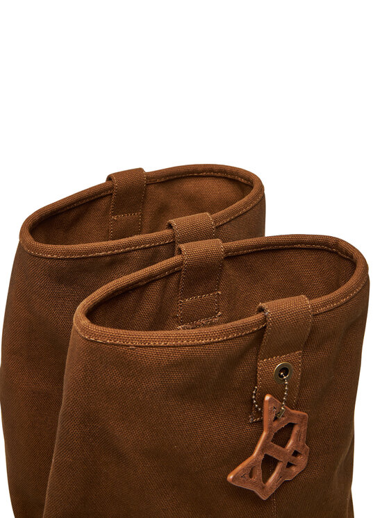 Naked Wolfe Naked Wolfe Stiefeletten Disturb Braun