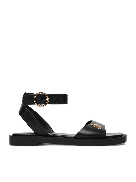 U.S. Polo Assn. U.S. Polo Assn. Sandalen EO-MARINA001W/6Y1 Schwarz