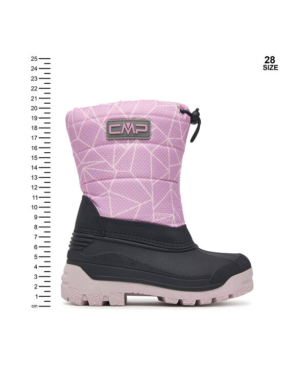 CMP CMP Снігоходи Sneewy Snow Boot 3Q71294 Рожевий
