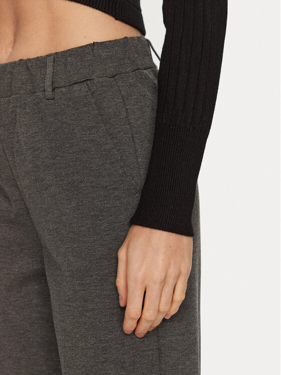 ViCOLO ViCOLO Πουλόβερ 77101S Μαύρο Regular Fit