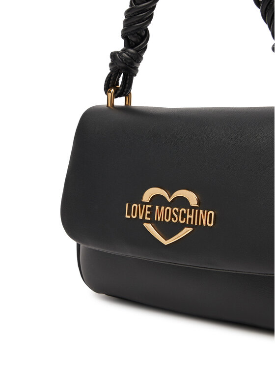 LOVE MOSCHINO LOVE MOSCHINO Torbica JC4311PP0MK1300A Crna