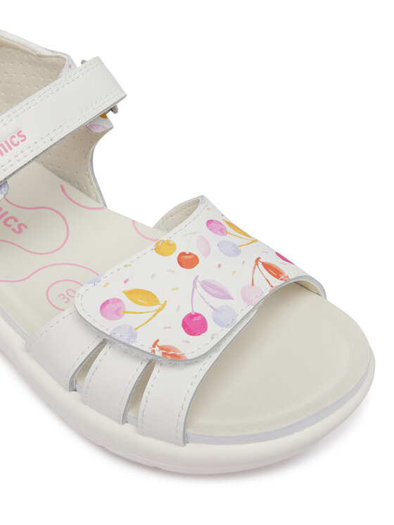 Biomecanics Biomecanics Sandaalid 262205 S Valge