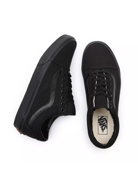 Vans Vans Sneakers 27606 Nero