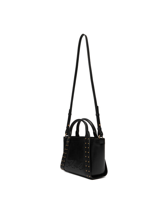 KARL LAGERFELD KARL LAGERFELD Kabelka B1W30262 Černá