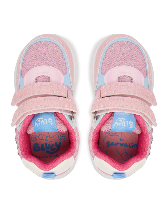 Garvalin Garvalin Снікерcи 262860 Рожевий