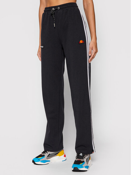 Ellesse Pantaloni da tuta Ater SGK12166 Nero Regular Fit • Modivo.it