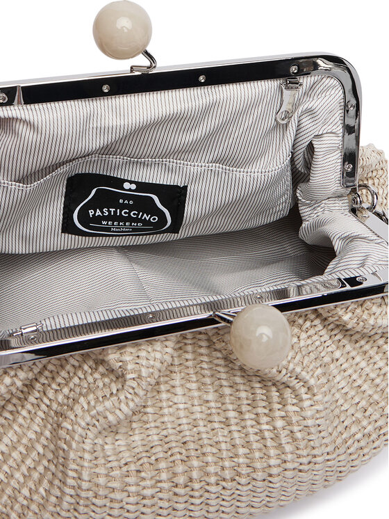 Weekend Max Mara Weekend Max Mara Borsetta 2615511105650 Marrone