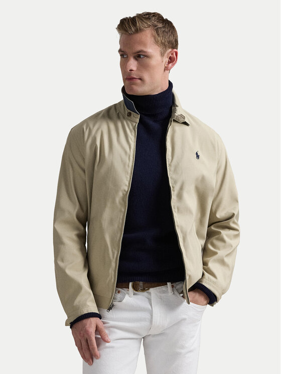 Polo Ralph Lauren Polo Ralph Lauren Átmeneti kabát 710548506002 Bézs Regular Fit