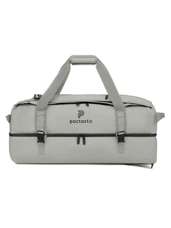 Pactastic Pactastic Torba podróżna 283856 Szary