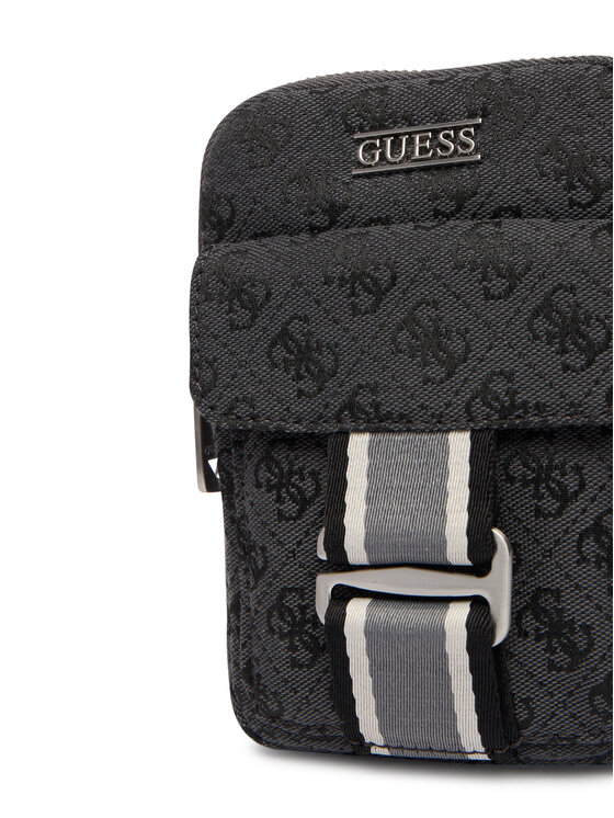 Guess Guess Geantă pentru telefon HMBOST P6142 Negru