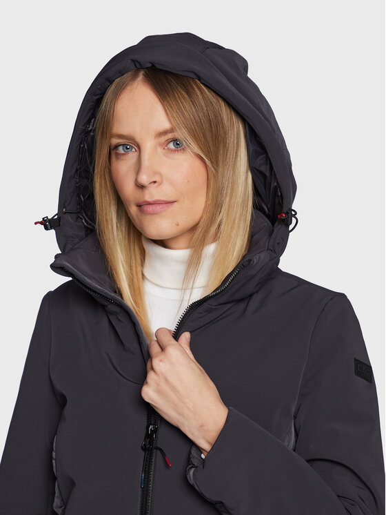 CMP CMP Зимно яке 32K1526 Сив Regular Fit